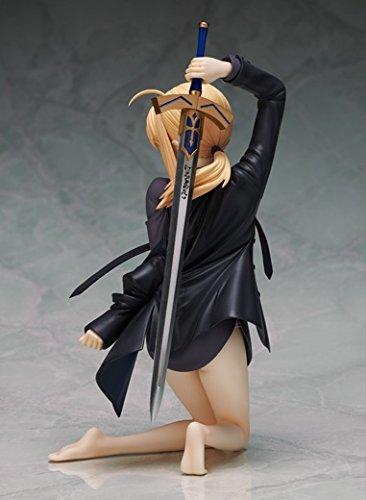 Figura completa Aniplex Saber escala PVC pintada a mano Fate/Zero 1/6