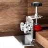 Cabinet Door Mounting Jig Cabinets Frame Clamp Household Hidden Door Stainless Steel Mounting Support Woodworking Tools