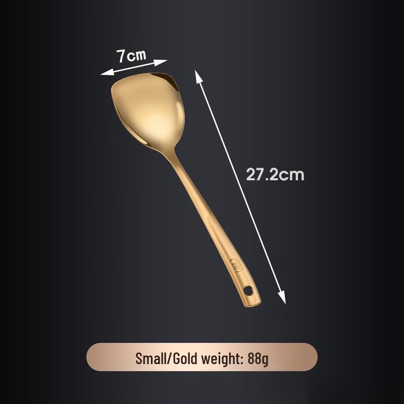 Wu Tuo 304 Stainless Steel Mini Serving Spatula Set