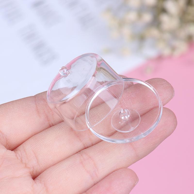 1/12 Dollhouse Miniature Mini Candy Jar Food Dessert Can Model Toys