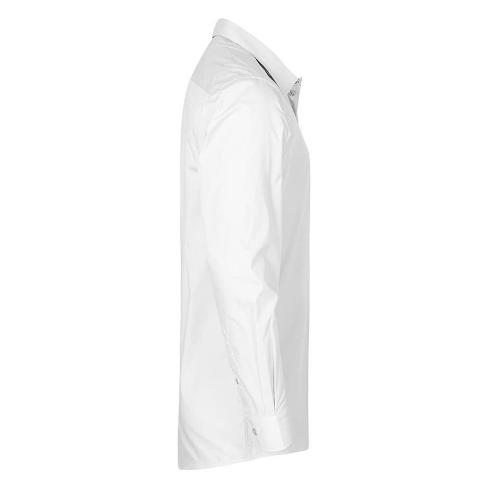 Promodoro Mens Poplin Long-Sleeved Business Shirt