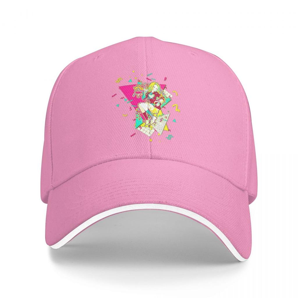 Baseball Caps Takopi’s Original Sin Marina Graphic Female Male Outdoor Spring Caps