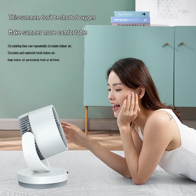 AIRMATE CA15-R27 Air Circulation Fan