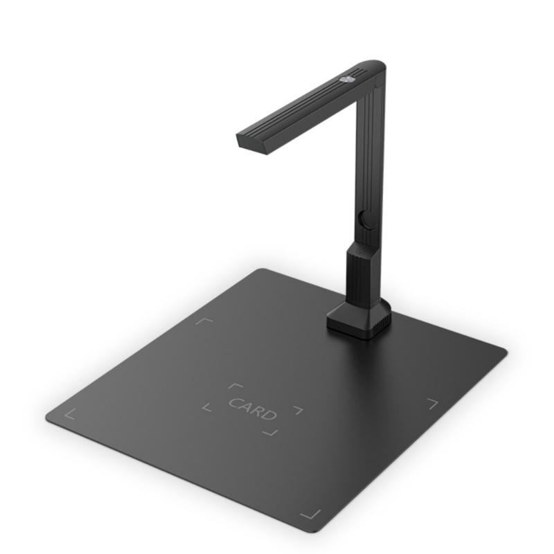 

Fast Speed 1600W Pixels USB Document Scanner For Office Home With OCR Text Recognition And Small Size 1
