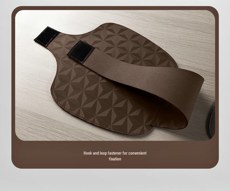BYD Han EV/DMI All-Season Semi-Enclosed Leather Seat Cover
