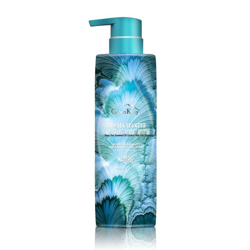 GreenKosy Deep Sea Seaweed Anti-Dandruff Shampoo