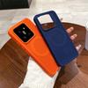 Luxury Heat Dissipation For Magsafe Magnetic Case For Xiaomi 15 14 Pro 13 Redmi K70 K60 Ultra Breathable Cooling Mesh Hard Cover