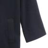 Mila Owen Double Breasted Coat Navy Women Used