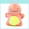 Adorable Pikachu Bulbasaur Ditto Metamon Cushion Plush For Kids And Collectors