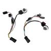 LED Tail Lights Conversion Wire Harness Kit 55277415AA For Ram 1500 2500 3500