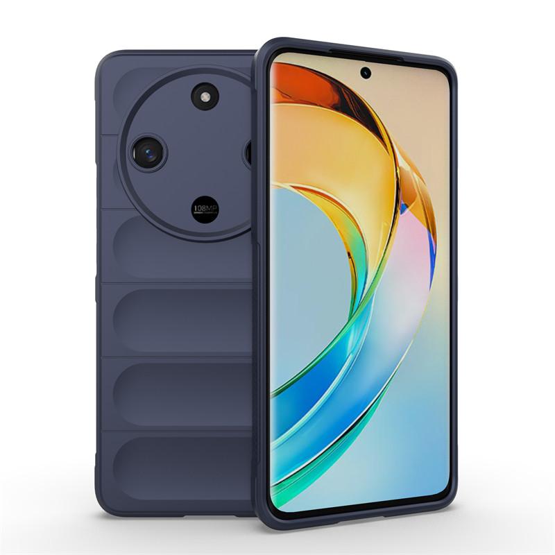 For Funda Honor X9B Case Honor X9B Cover Housing Skin-Friendy Shockproof Soft Silicone Protective Phone Back Cover Honor X9B