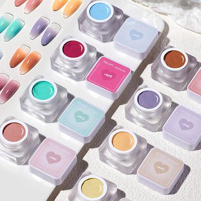 Manicure – Żele do paznokci