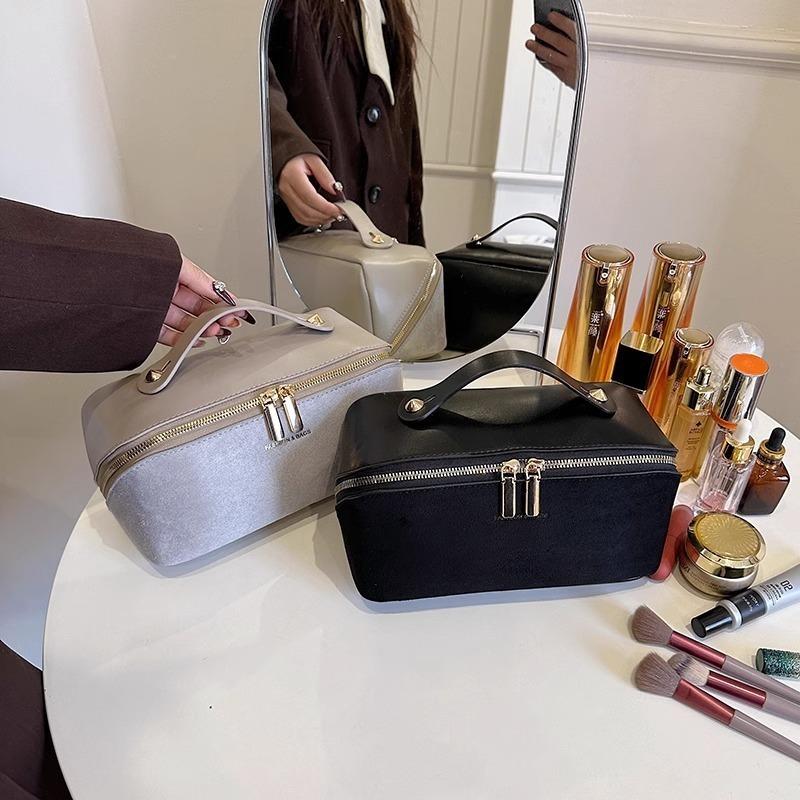 ew cosmetic bag large capacity portable go out storage bag high value design cosmetic waterof toilet bag