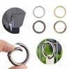 Connection Durable Handbag Ring Purse Bag Part Keyring Hook Spring Snap Hook Buckle