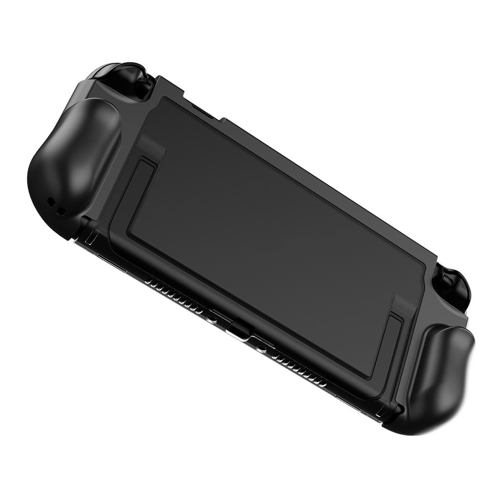 Für Nintendo Switch 2 Game Controller Anti-Drop-Hülle TPU + PC Hybrid-Schutzhülle