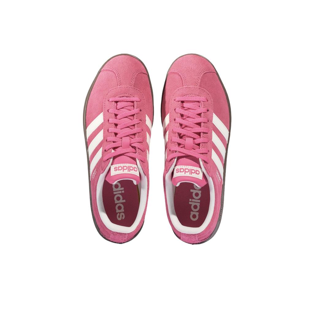 Adidas Vl Court 2.0 Comfortable Fashion Simple Versatile Skate Shoes Unisex Sneakers KK4650