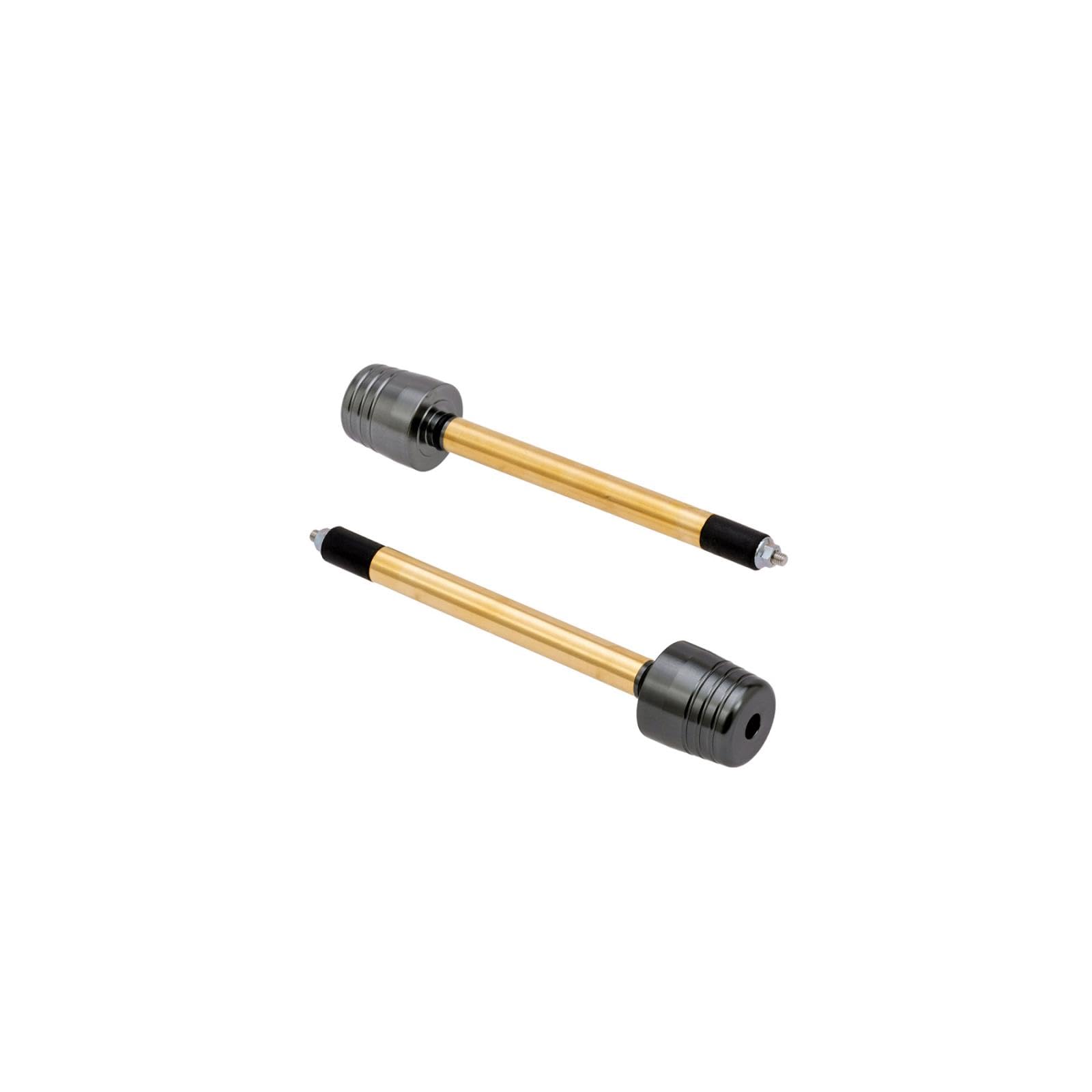 EFFEX Handlebar Weight Big Bar End for Aluminum Handle (Inner BIG