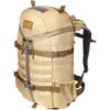 2 Day Backpack Easy Access Tactical Daypack Padded Computer Sleeve – & – Hummus, L/XL