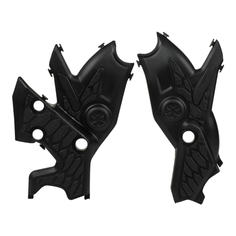 Motorcycle Frame Protector Bumper Frame Protection Guard Cover for XTZ 700 Tenere 700 2019-2023 Motorbike Accessories