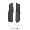 Car Door Side Storage Box for Tesla Model 3 Y Door Handle Armrest Umbrella Tray Organizer Front Rear Door Storage Accessories