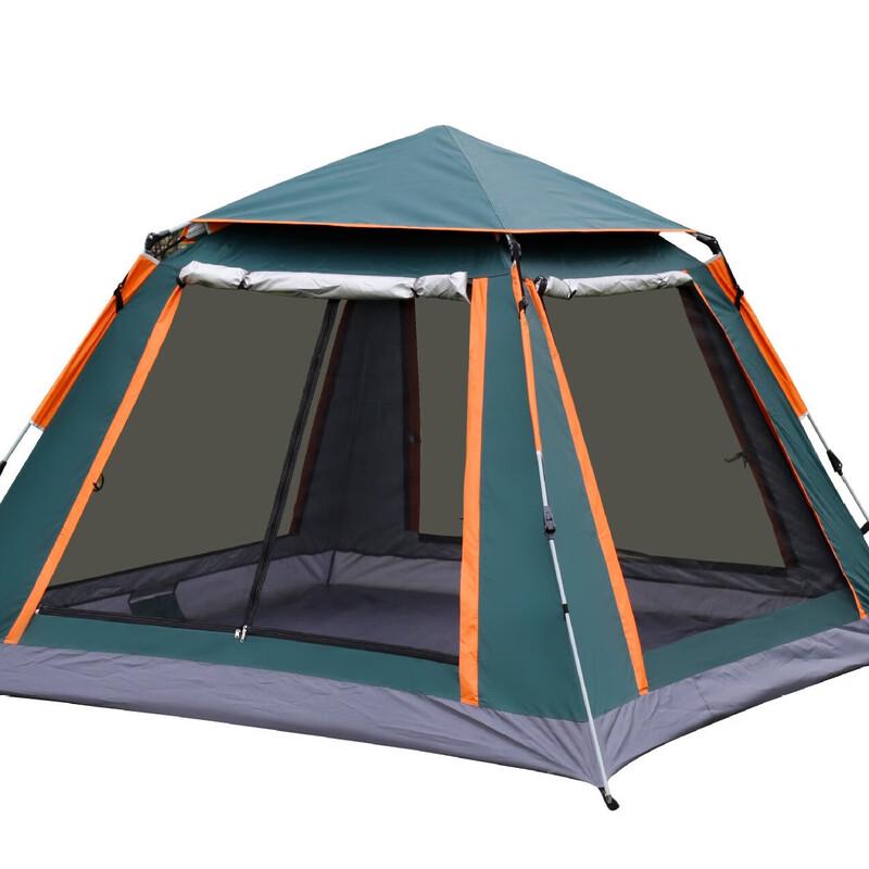 Waterproof Pop-Up Camping Tent