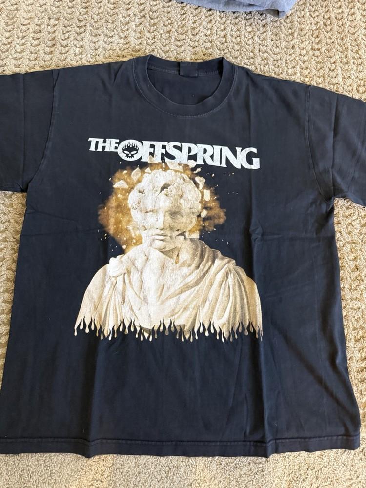 New Popular The Offspring Gift For Fans Men S-235XL Shirt TH215 Unisex T-Shirt L