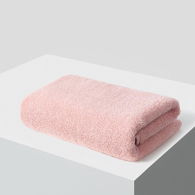 

Class A 40-Strand Long-Staple Pure Cotton Absorbent Face Towel - Quality Gift for Home 34x76 cm
