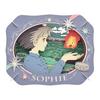 Ensky Paper Theater Das wandelnde Schloss Sophie Howls PT-333X