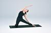 TOEI LIGHT Mat DX 6mm Thick PVC Yoga/Pilates H7176,