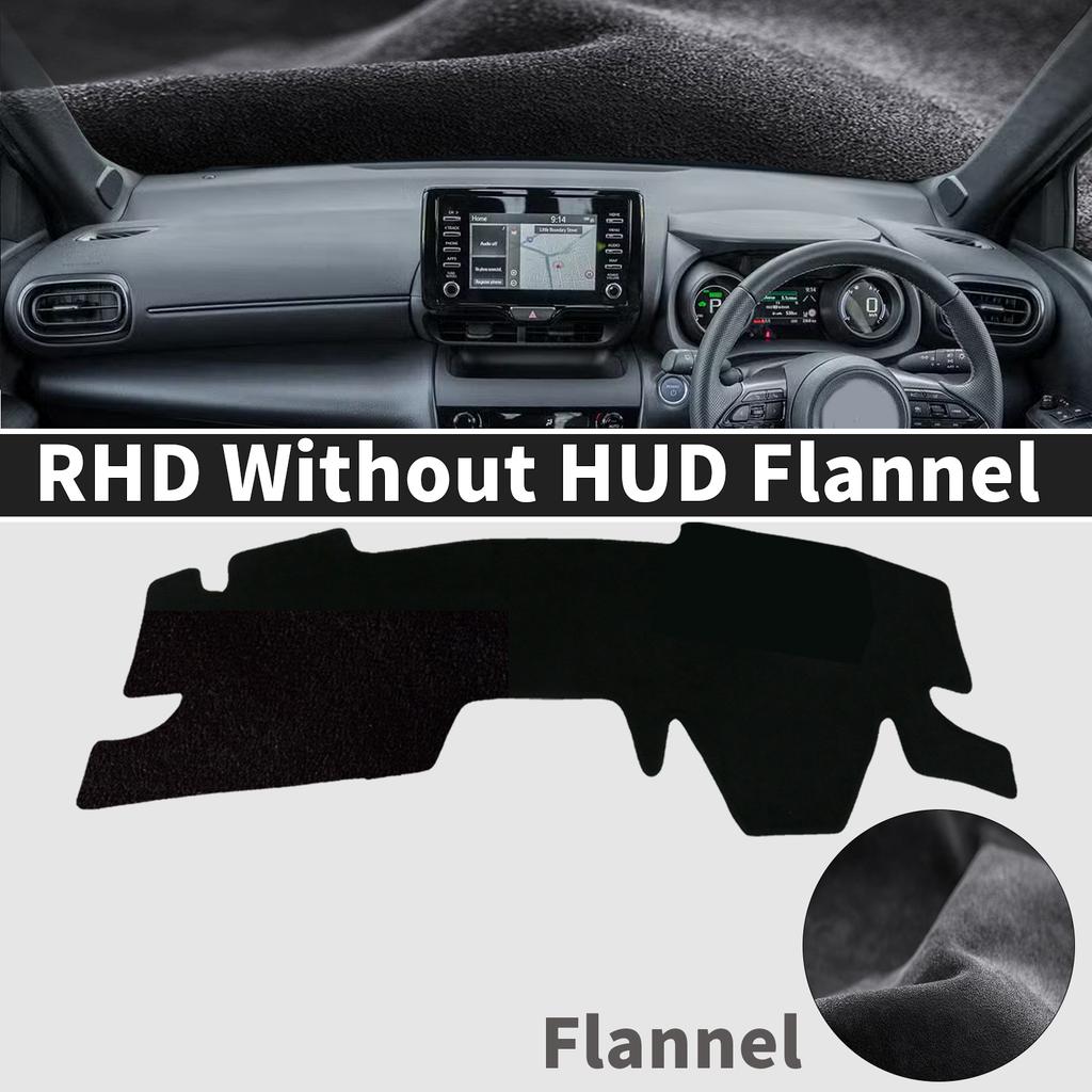For Toyota Yaris Cross 2025-2025 GR Car Dashmat Dashboard Cover Pad DashMat Sunshade Protective Carpet Accessories