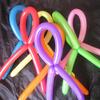 100 Long Latex Twist Balloons Thickened Colorful DIY Balloons Birthday Wedding Party Decor Inflatable Balloons