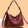 A Simple and Stylish Women's Shoulder Bag,A Fashionable Crossbody Bag, Suitable for Daily Use,Shopping, Commuting, and Multi Compartment Shoulder Bags