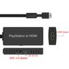 PS2 To PS2 HDMI PS2 To HDMI Converter HDMI To HDMI HD Link PS2 To HDMI HDMI, Cable, 1080P/720P Compatible, Connection, PS1/2, Cable, Cable.