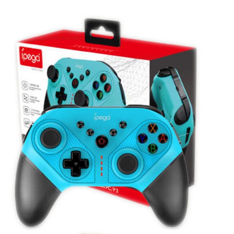 PG-SW038 Bluetooth Dreadlocks Gamepad NS Switch Console Dreadlocks Gamepad Video Game USB Joystick Nintendo Switch/PS3/PC