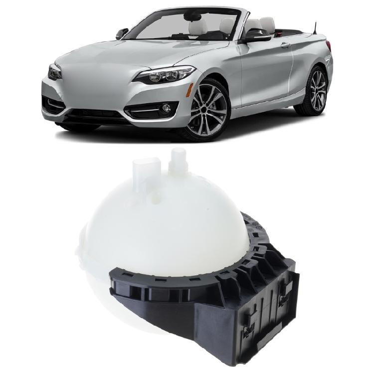 Coolant Reservoir, Ensures Accurate Water Temperature Readings for F20 F21 F23 F22 F30 F31 F34 F35 218i 220i 17137642158