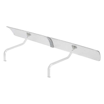 Wind Deflector Exhaust Baffle Home Improvement Anti Direct Blowing Replacement Transparent Wall Mounted For Air Conditioner New
