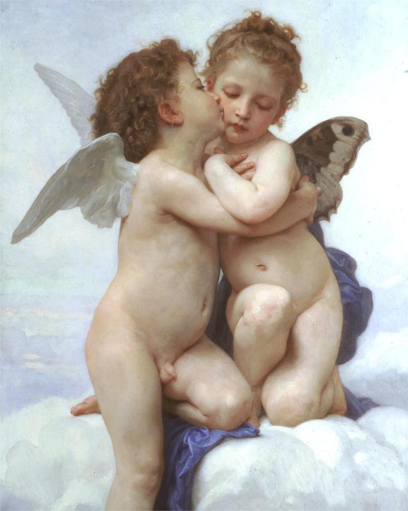Künstler William Bouguereau Berühmte Klassische Porträts Vintage Kunstwerk Poster Leinwandgemälde Wandkunst Bilder Heimdekor