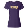 Luka Inspired Graphic - Los Angeles Fans Tribute Ladies' Crewneck T-Shirt Unisex T-Shirt