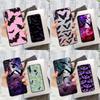 Vampire Bats Full Moon Halloween For Huawei Nova Y91 Y60 Y70 Y90 Y61 3i 7i 8i 11i Nova 11 9 10 SE P20 P40 Lite P30 Pro Case