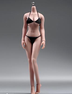 Spielzeug Hobby Maßstab Actionfigur ANT T305 Schöner Mädchenkörper Superflexibel Super Beweglich Nahtloser Schöner Weiblicher Körper Kopf und