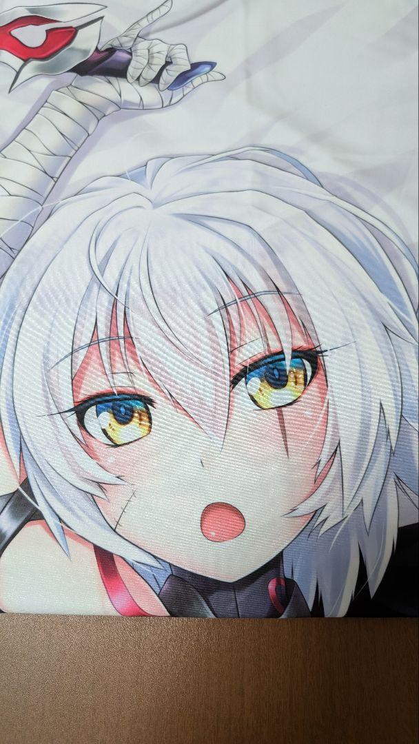 

[USED] FGO Jack the Ripper body pillow monjashop c92 fate