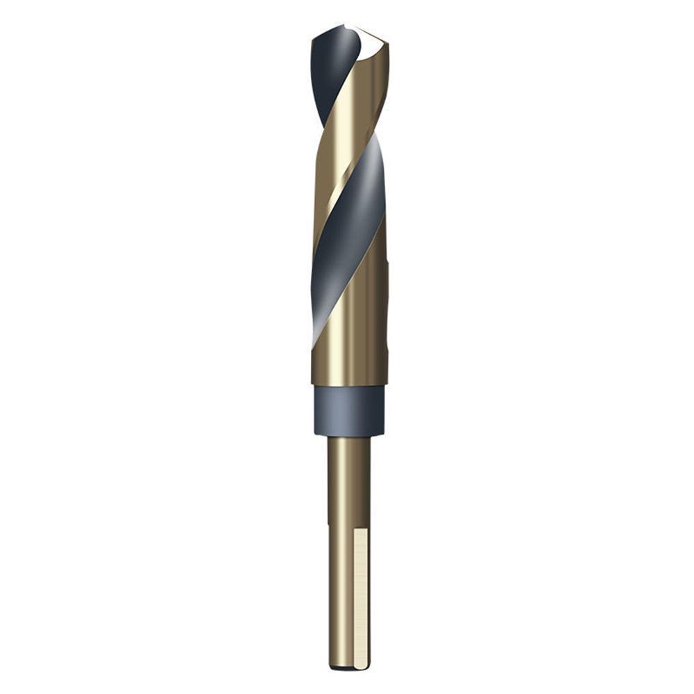 HSS Reduced Shank Drills Round Shank CNC Drilling Bit Metal Hole Drilling Tool  Power Tools