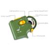 Electric Fast Tie Fishing Hooks Collect Roll Fishing Line Tying Device Automatic Portable Fishing Hook Tier Machine
