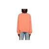 Essentials Crewneck Coral Women Tops Orange 192SU222042F