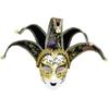 Malt Halloween Ball Party Italiensk Maske High-end Venetiansk Damer Performance Maske