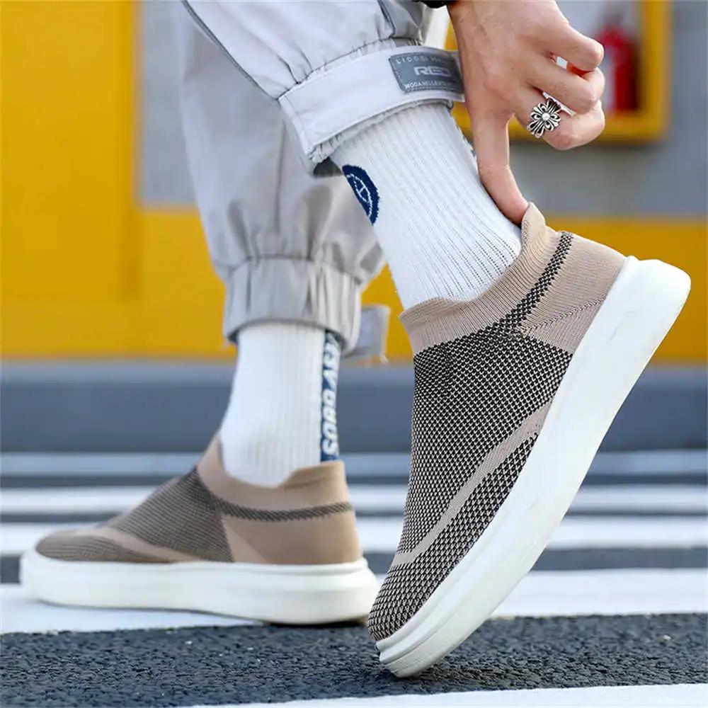 Fashion 36-40 Number 40 Sneakers Men's Shoes Casual Walk Men's Shoes Size 48 Sports Releases Dropshiping Second Hand Loafter Latest