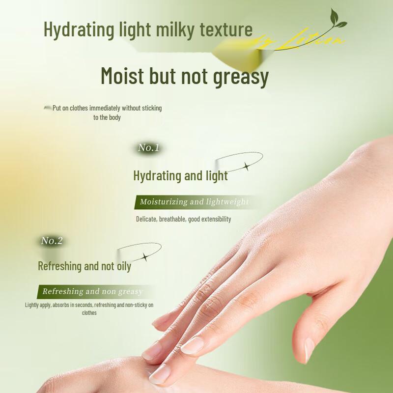 Tong Ren Tang Niacinamide Body Lotion