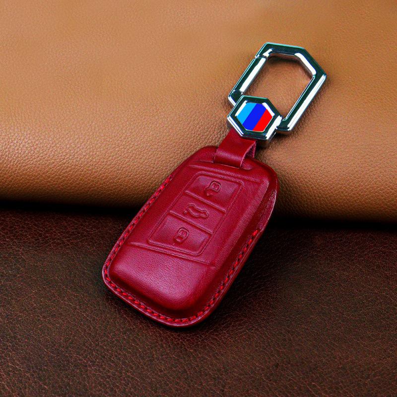 

Volkswagen Key Case for Lavida, Lamando, Bora, Tiguan, Sagitar, Polo, Magotan, Passat, T-Roc