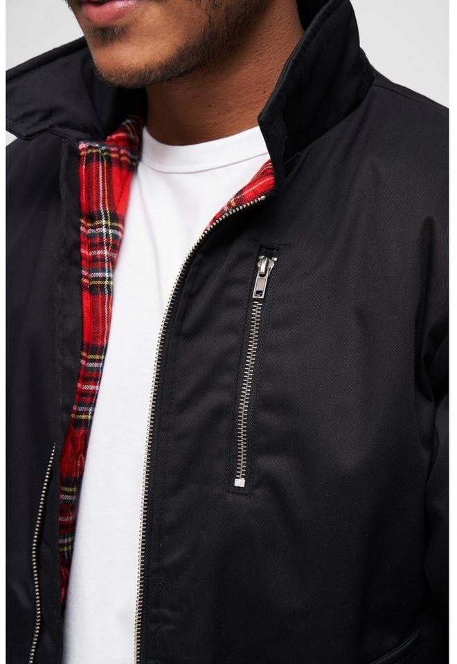 Winterjacke Brandit Lord Canterbury Winter (9480) Schwarz