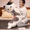 Kawaii Long sleeping Pillow Cat Koala Elephant Plush Toy Doll Pillow Soft Sofa Bed Cushion Cute Girlfriend Birthday Gift